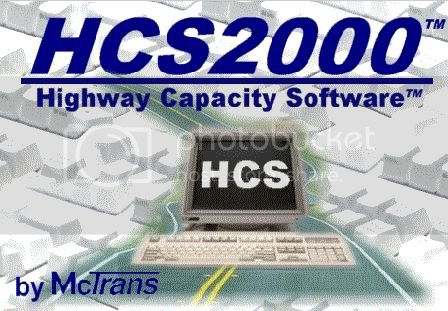 highway capacity software 2000